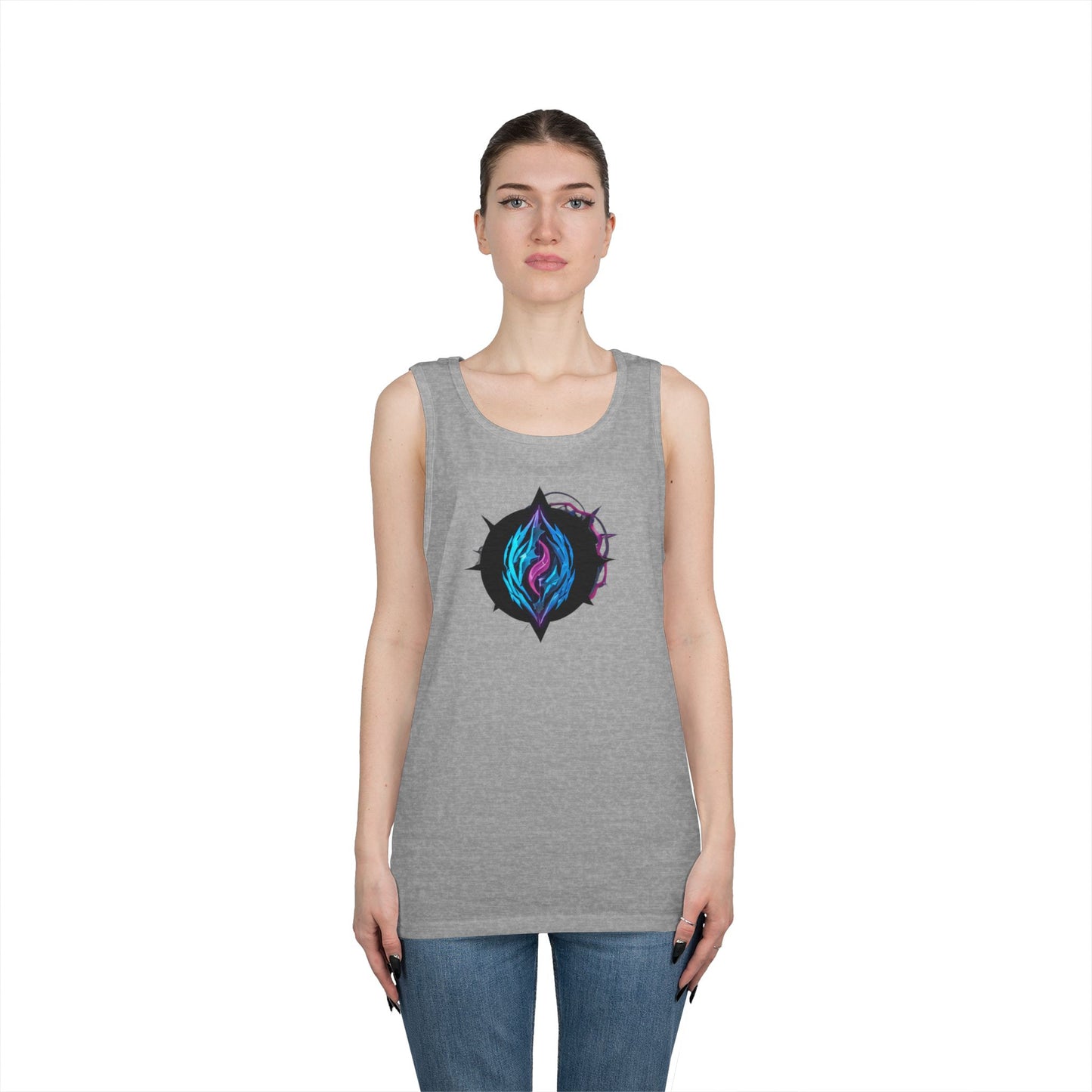 Unisex Heavy Cotton Tank Top