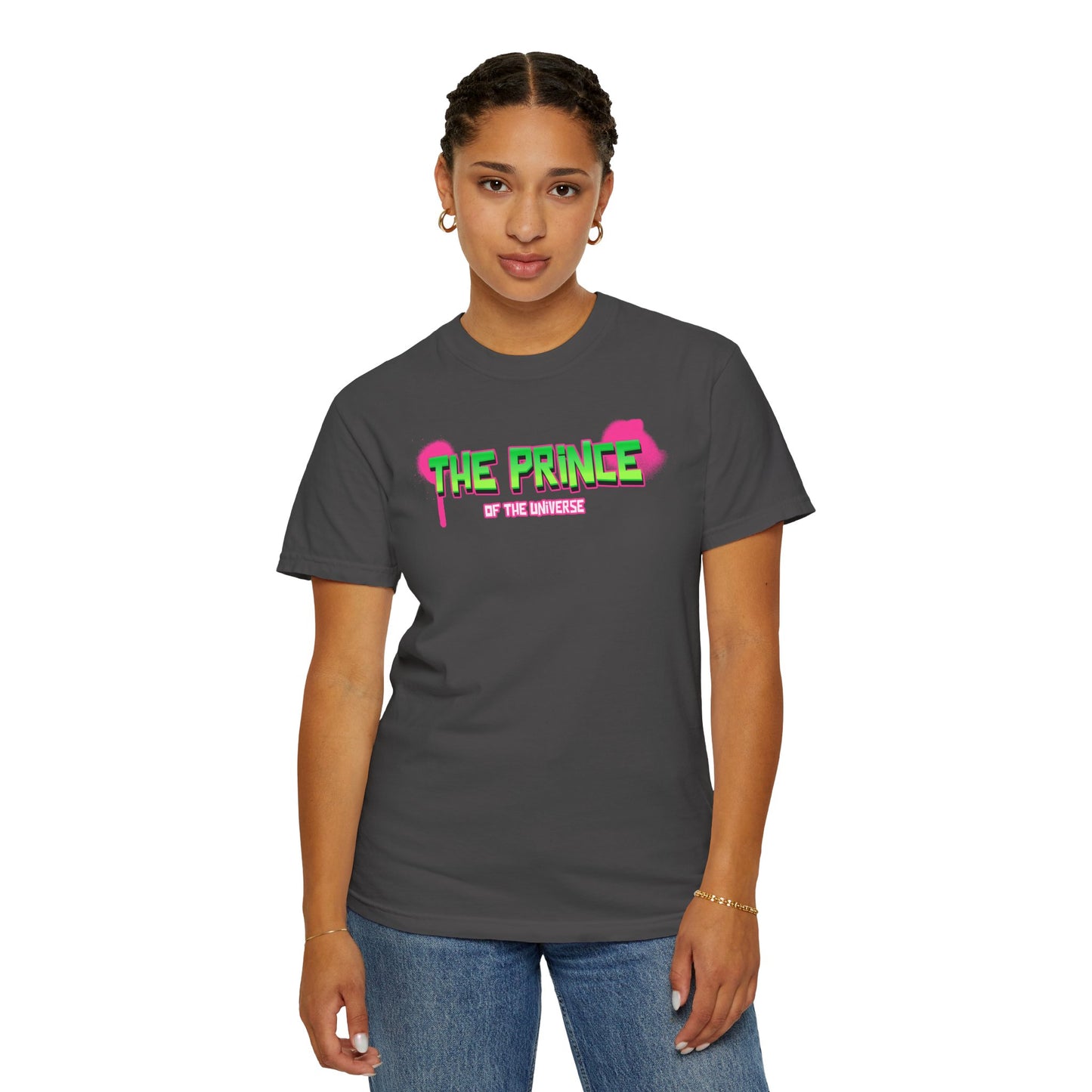The Prince of the universe T-shirt