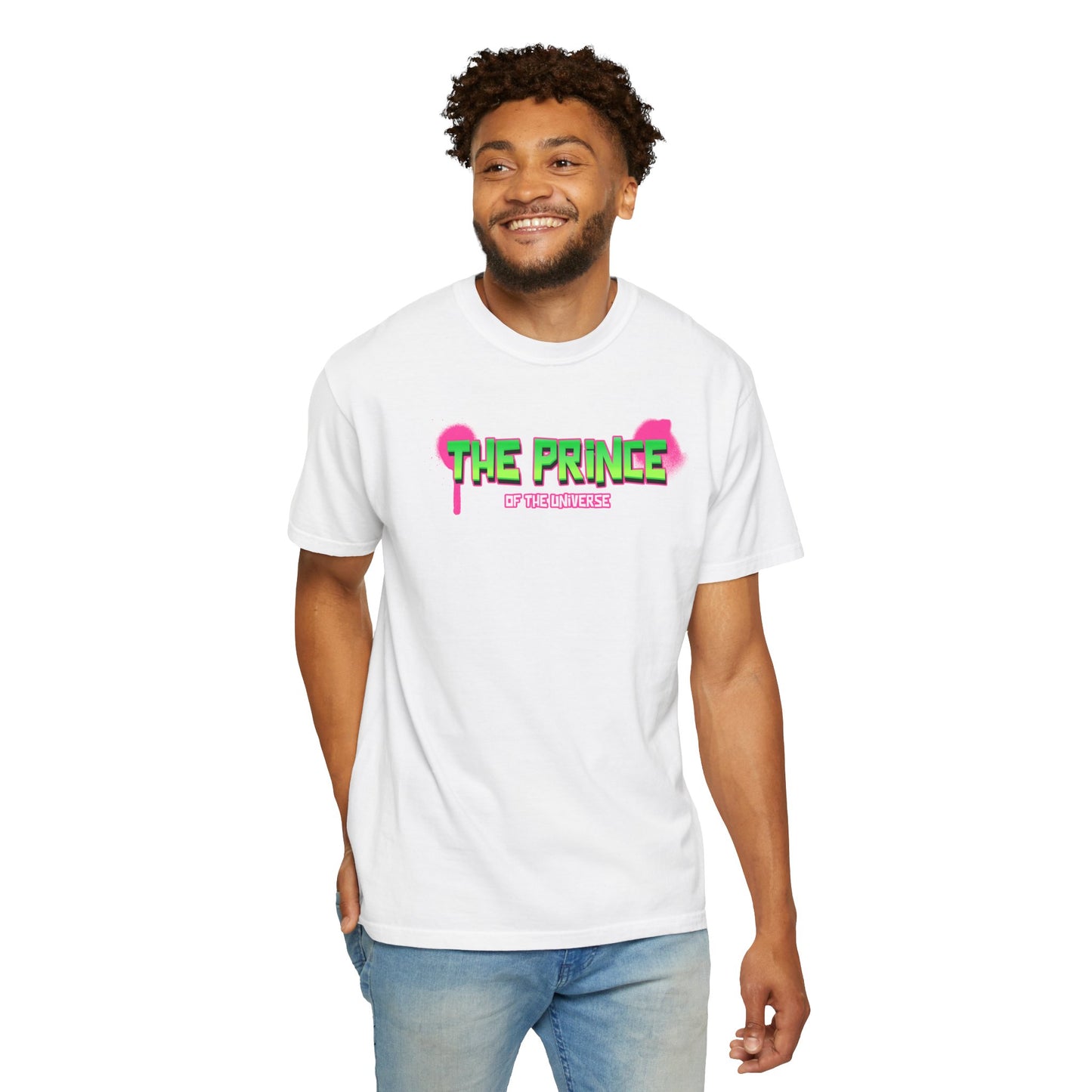 The Prince of the universe T-shirt