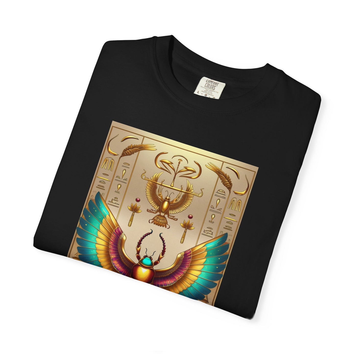 Vibrant Unisex Graphic Tee - Bohemian Style, Casual Wear, Gifts for Art Lovers, Summer Fashion, Unique Artwork T-shirt