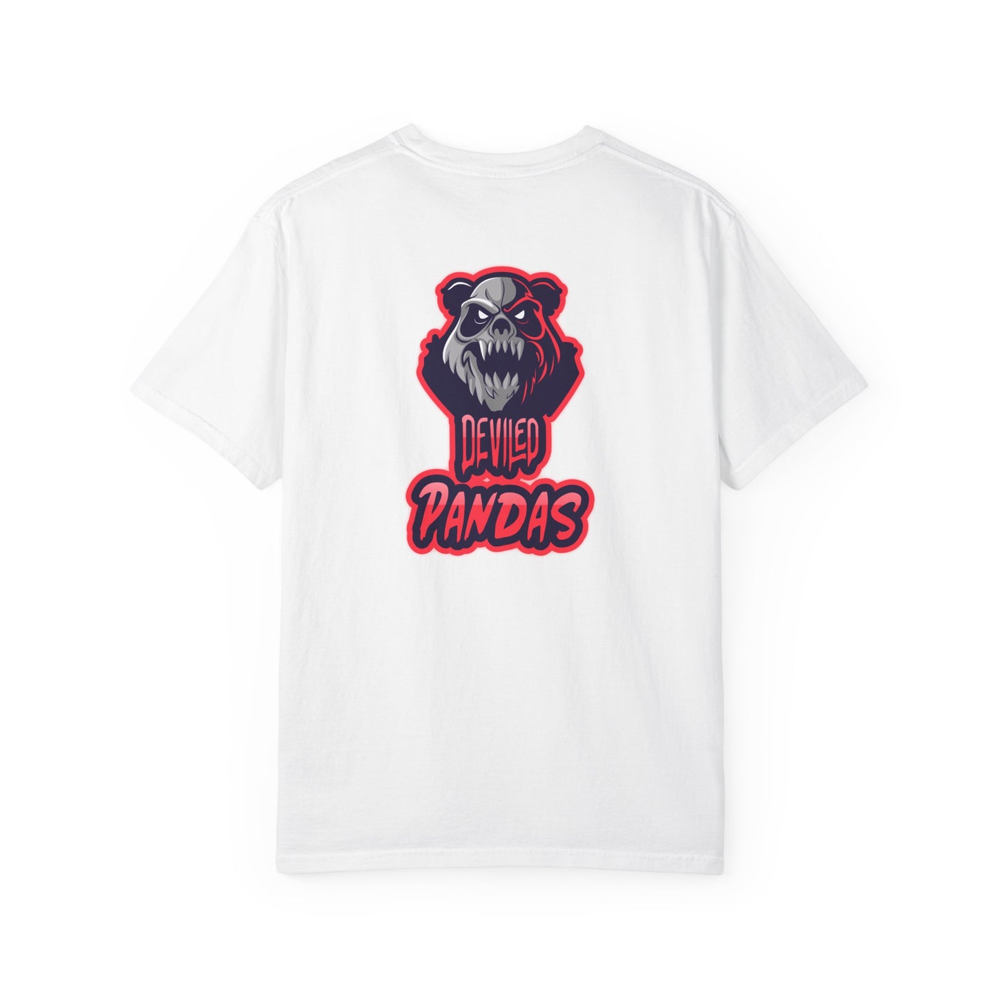 Deviled Pandas Garment T-shirt