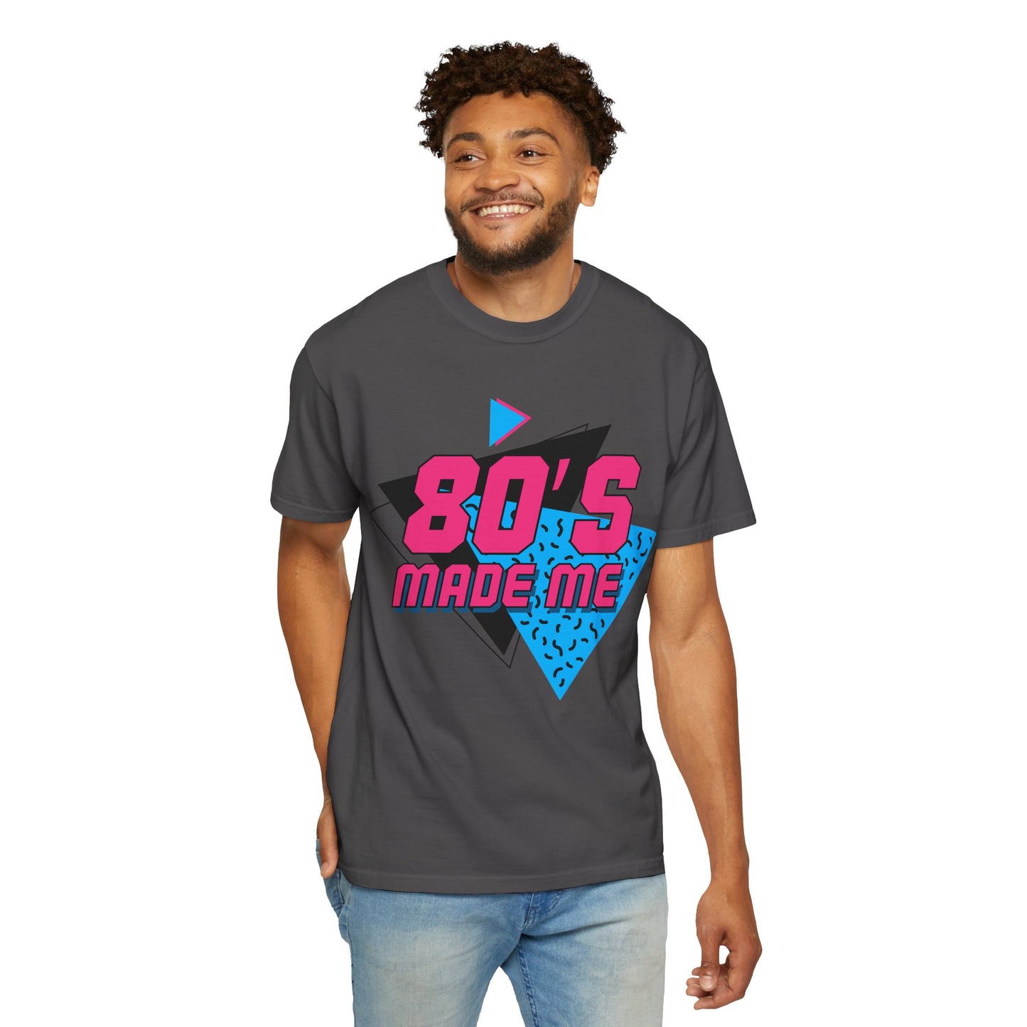 80's Made Me T-Shirt