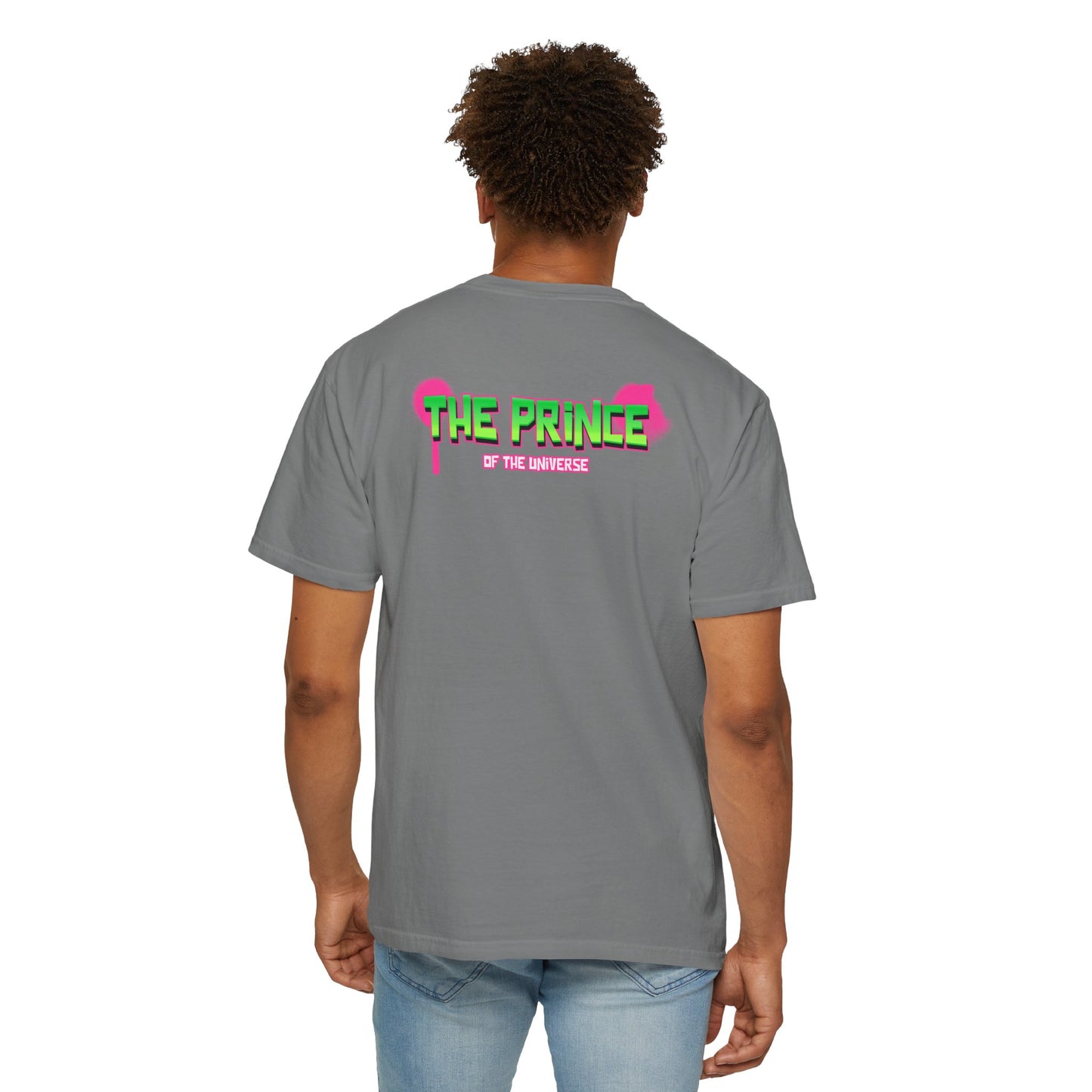 The Prince of the universe T-Shirt
