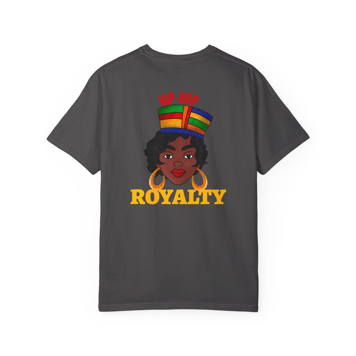 Hip-Hop Royalty T-shirt