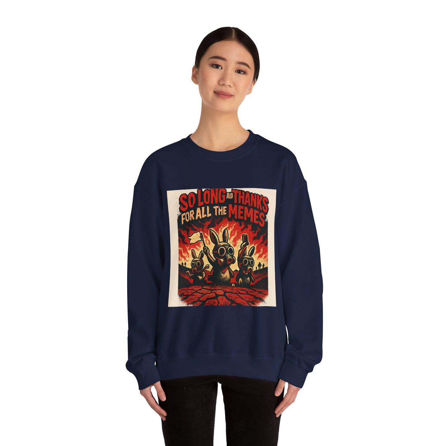 Unisex Heavy Blend™ Crewneck Sweatshirt