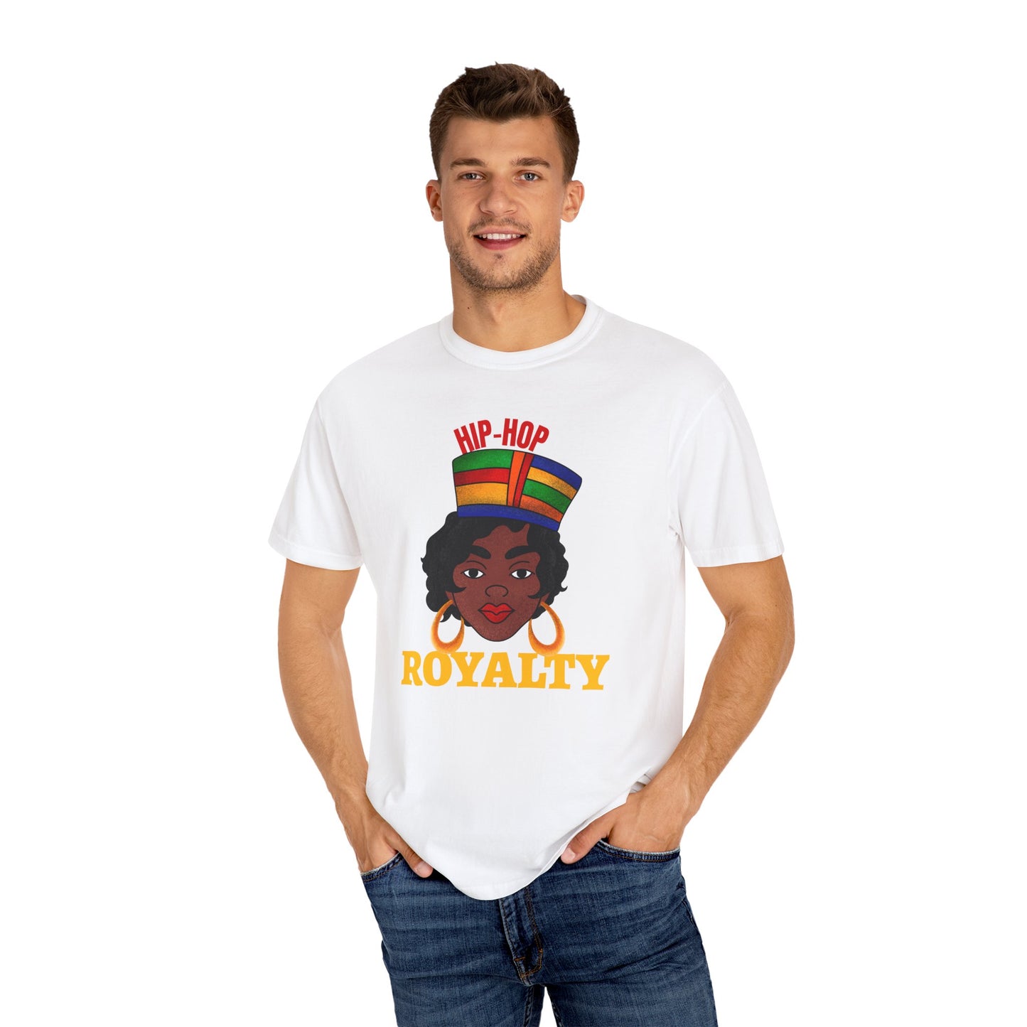 Hip-Hop Royalty T-Shirt