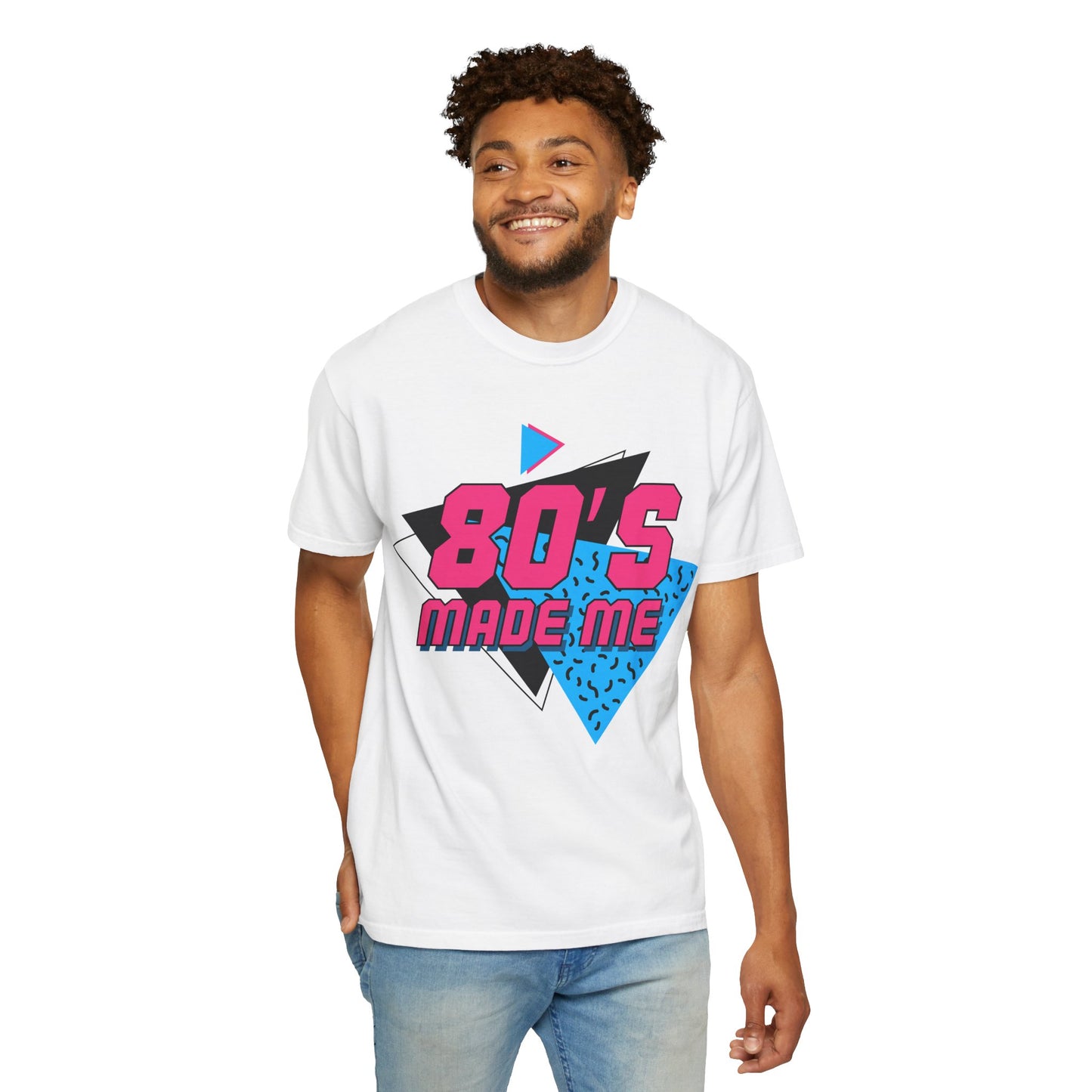 80's Made Me T-Shirt