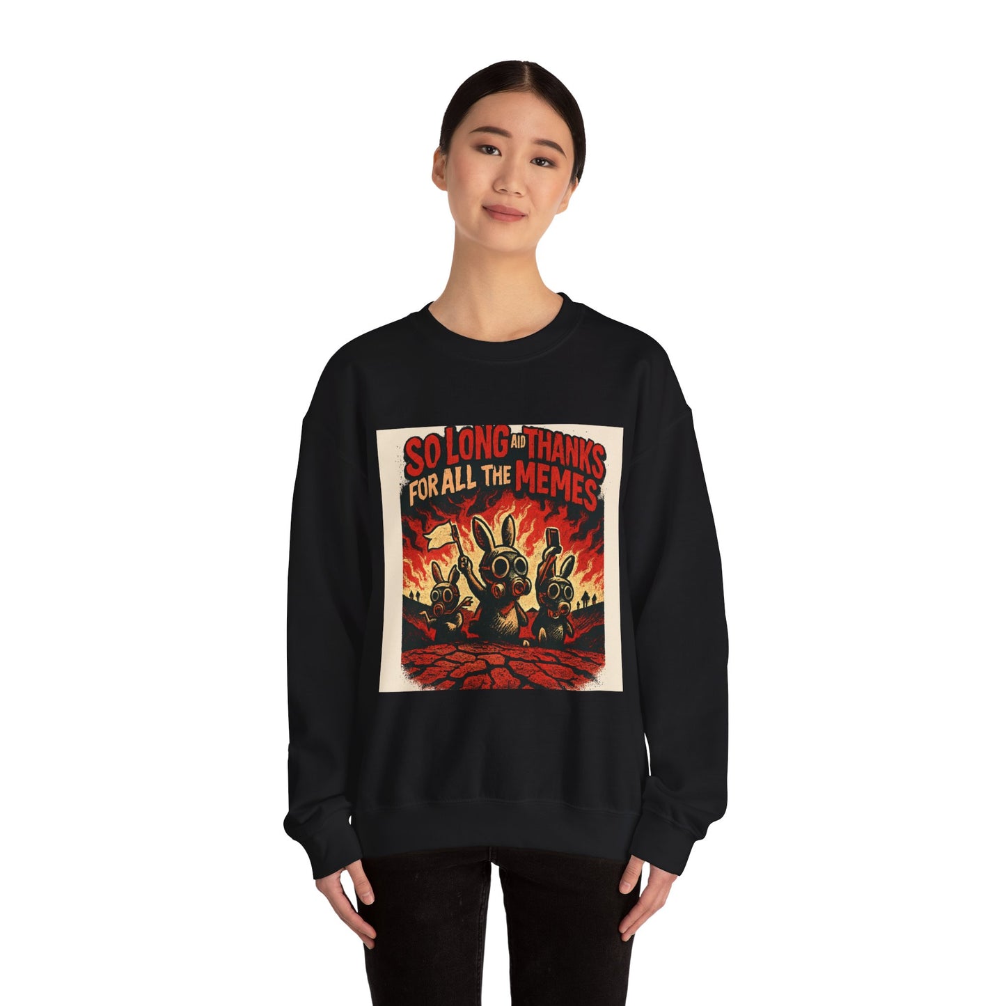 Unisex Heavy Blend™ Crewneck Sweatshirt