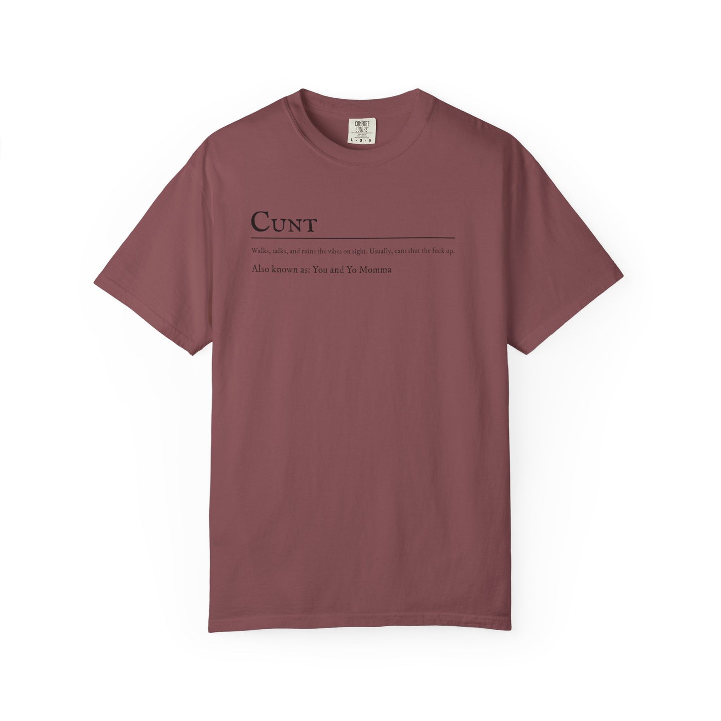 Cunt T-shirt