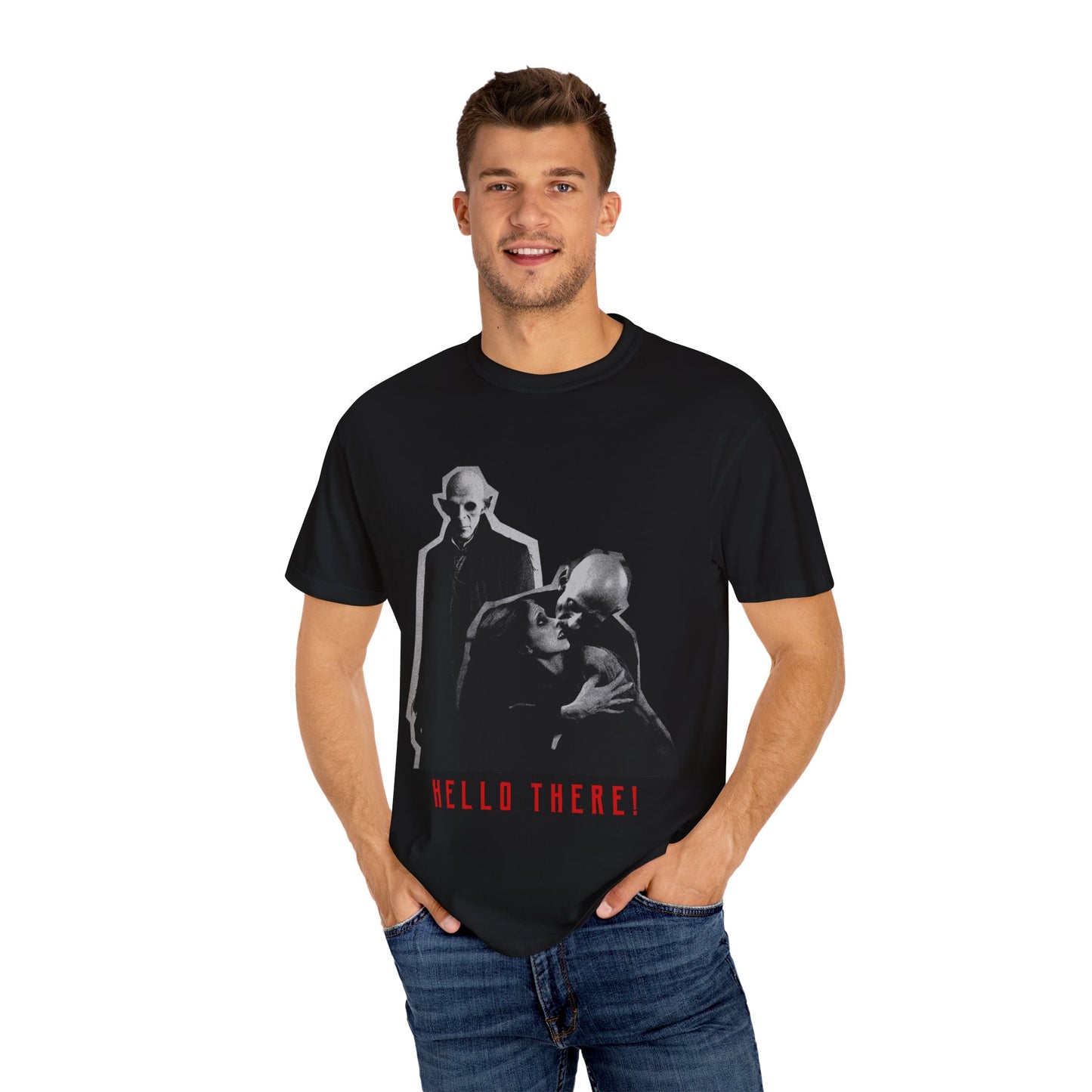 "Hello There!" T-shirt