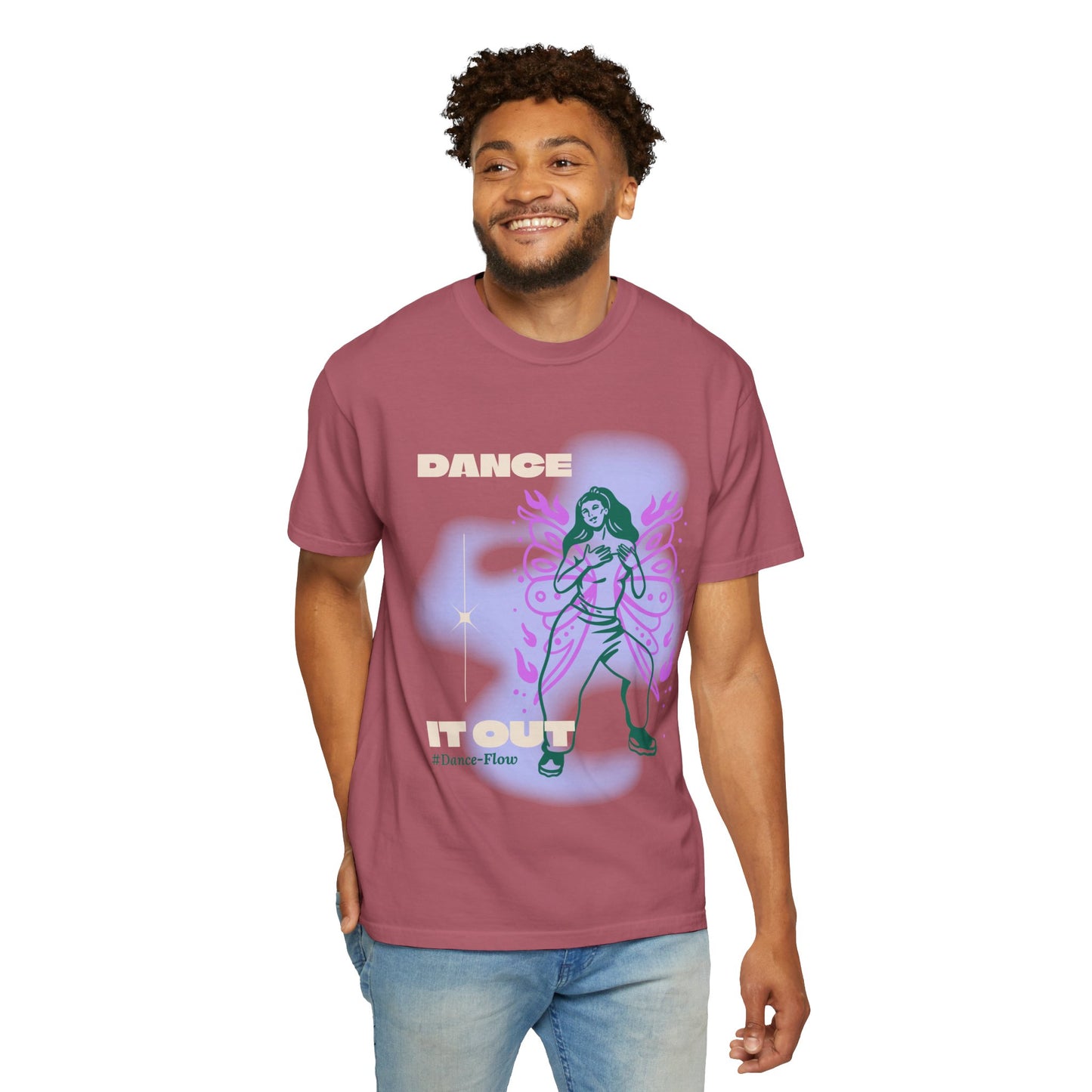 Dance It Out Graphic T-Shirt
