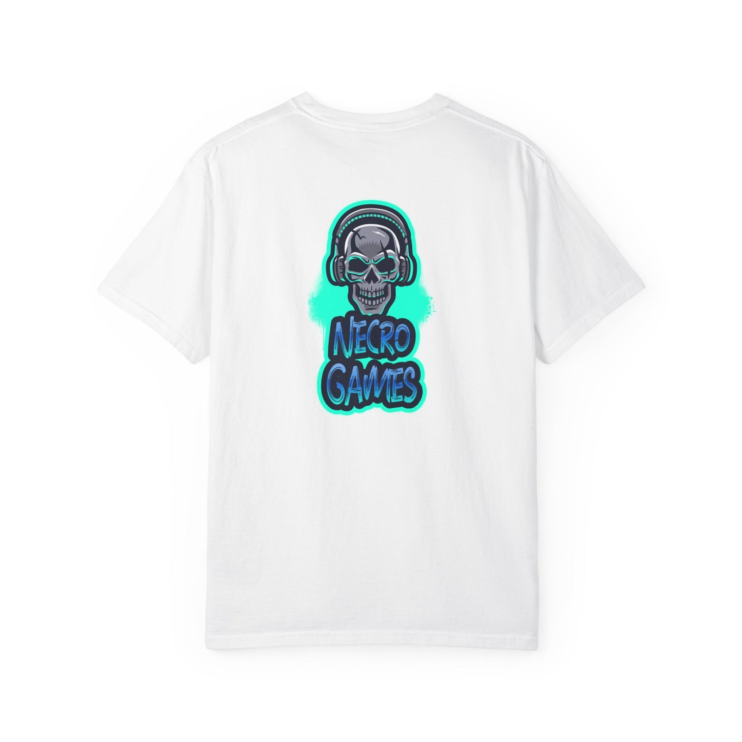 Necro Games  T-shirt