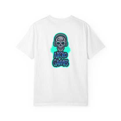 Necro Games  T-shirt