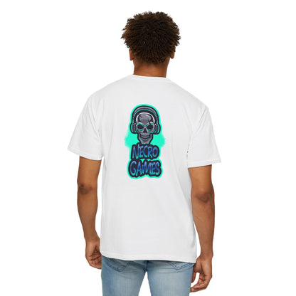 Necro Games  T-shirt