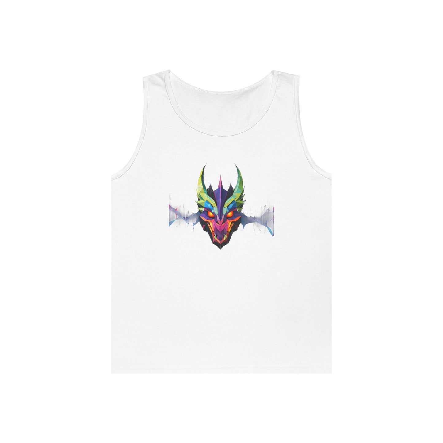 Unisex Heavy Cotton Tank Top