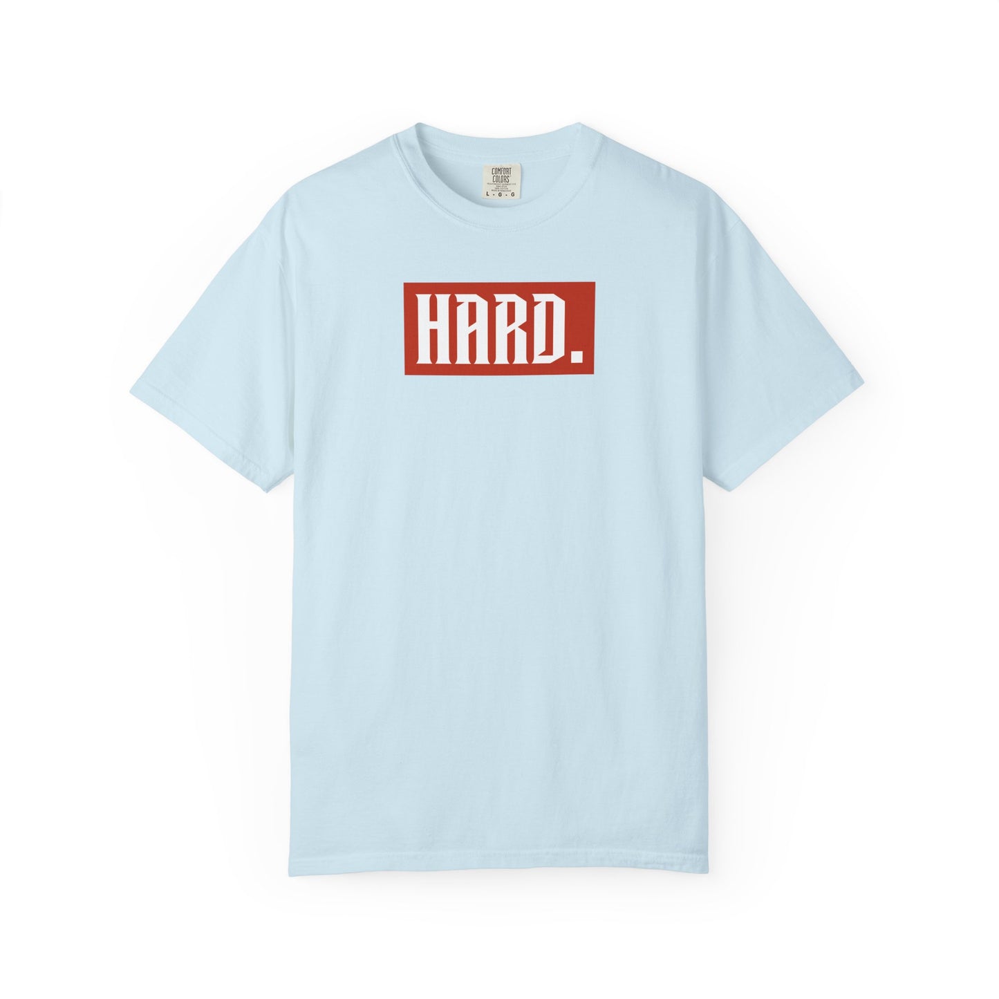 HARD. Graphic Tee