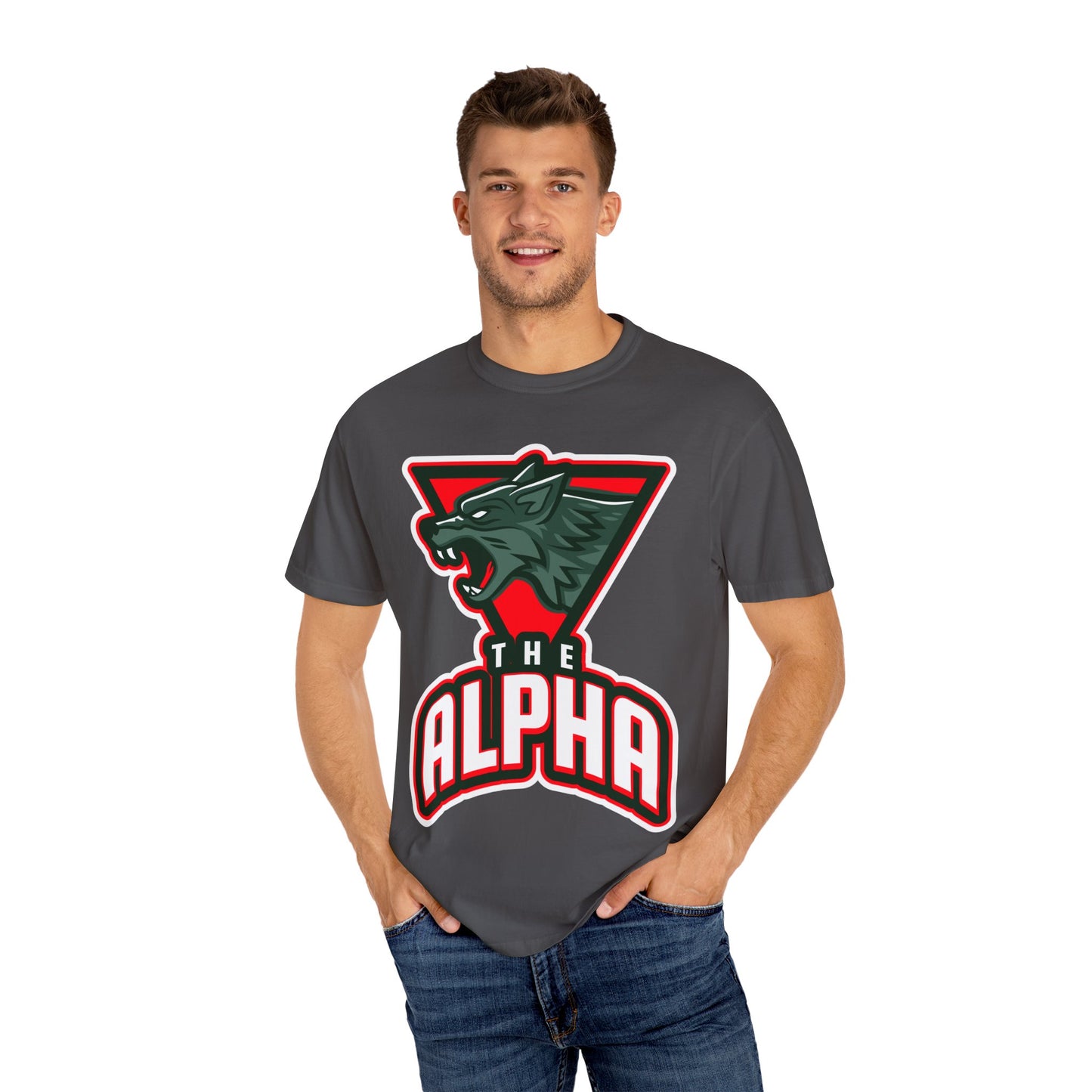 The Alpha T-Shirt