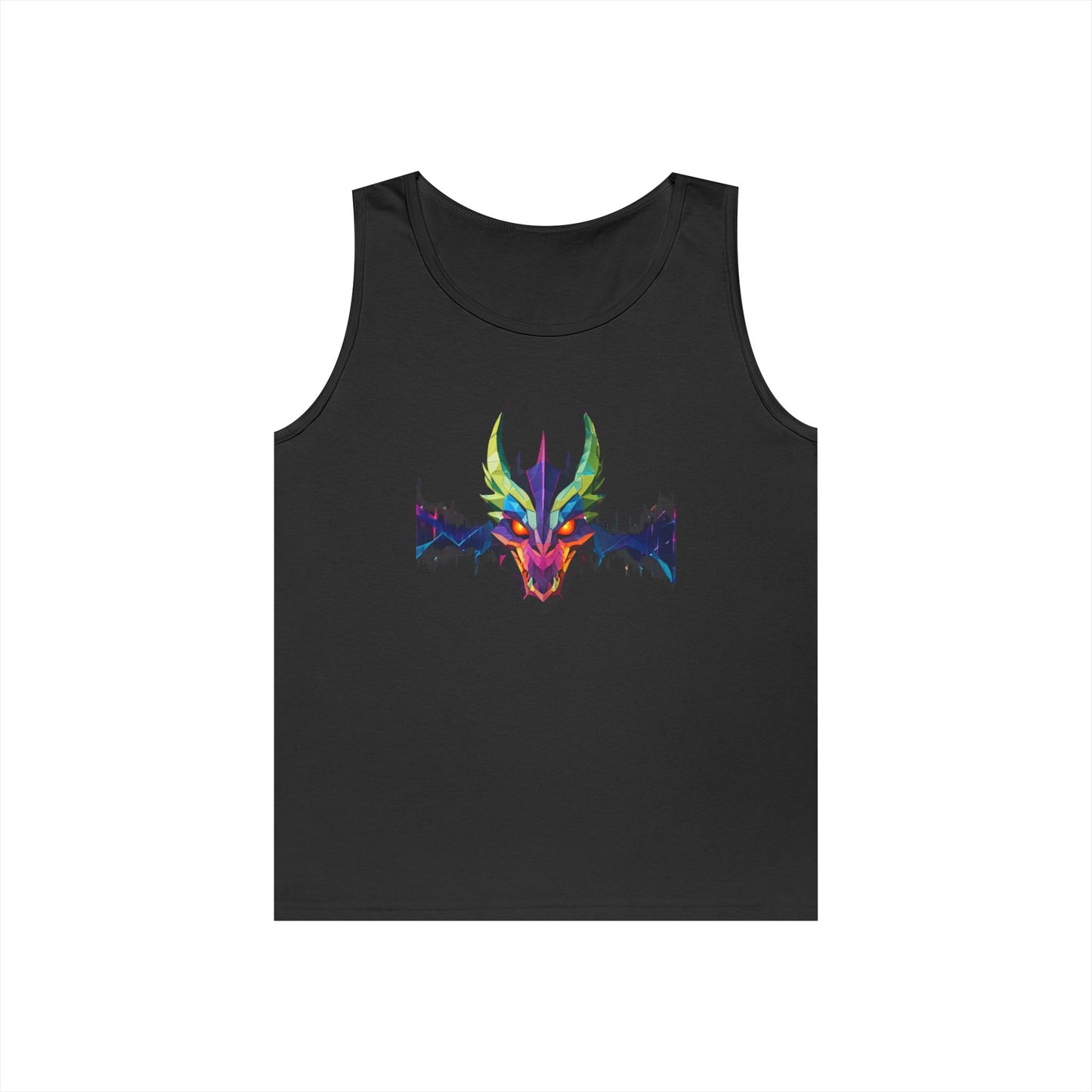 Unisex Heavy Cotton Tank Top