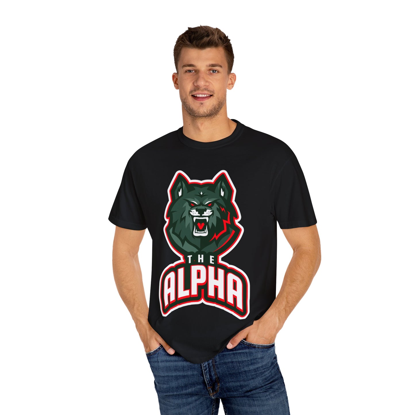 The Alpha T-Shirt