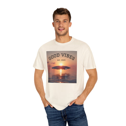 Good Vibes Sunset T-Shirt