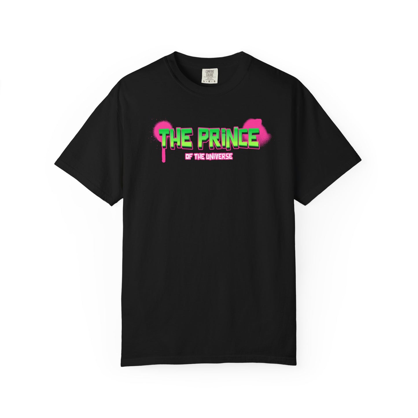 The Prince of the universe T-shirt