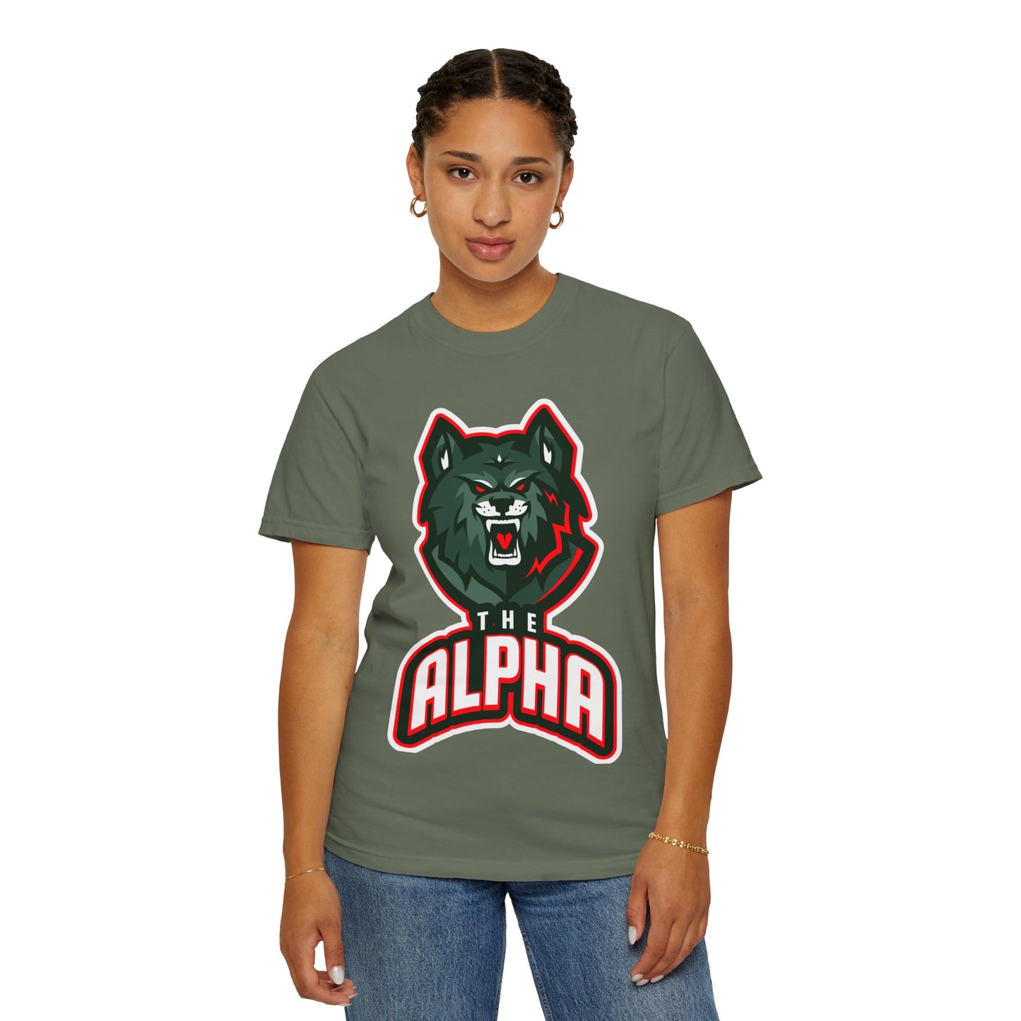 The Alpha T-Shirt