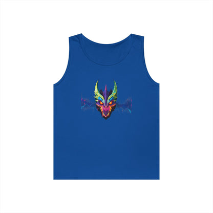 Unisex Heavy Cotton Tank Top