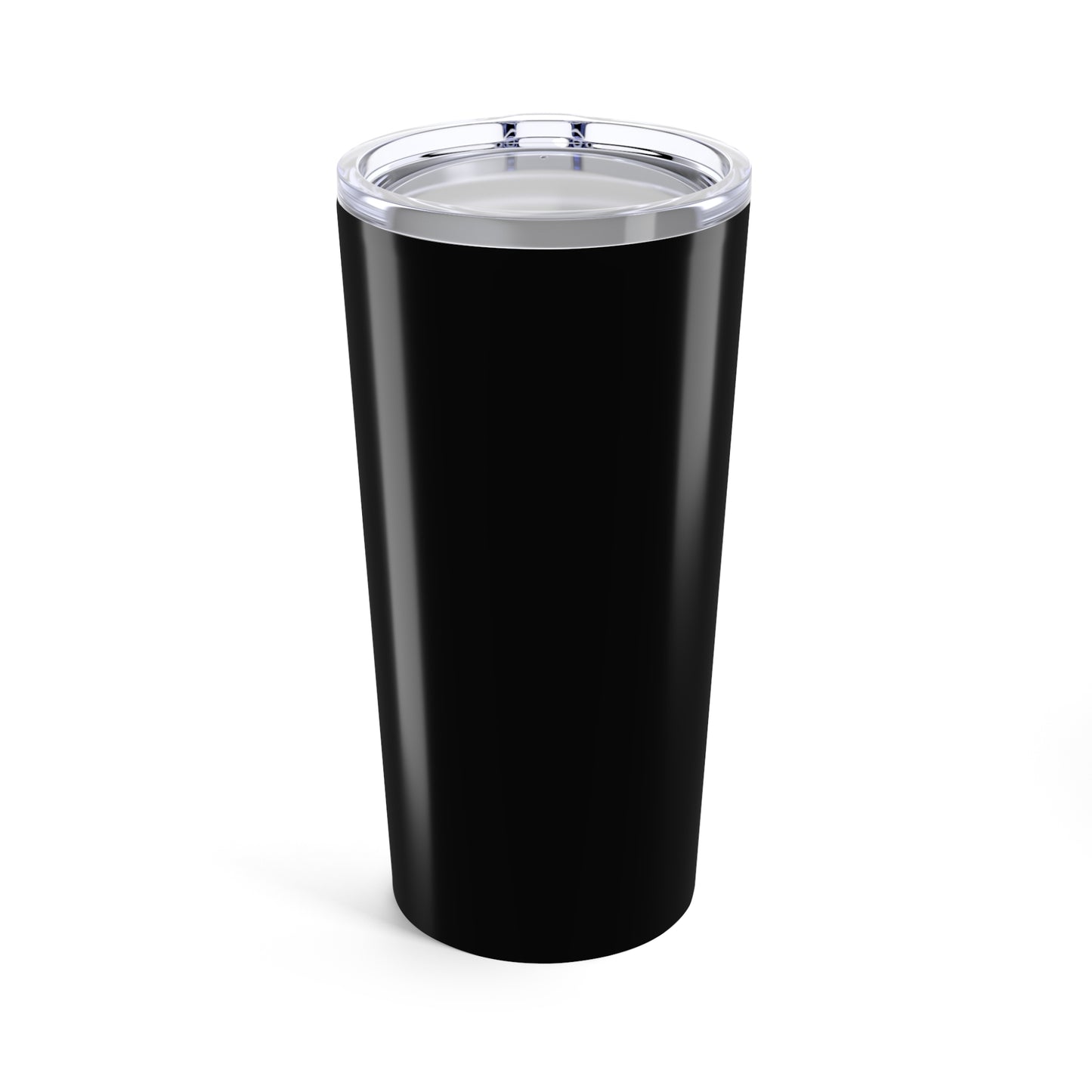 20oz 'Ignite' Black Travel Tumbler - Tend the fire Within Design