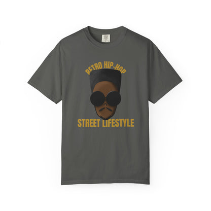 Retro Hip Hop Street Lifestyle T-Shirt