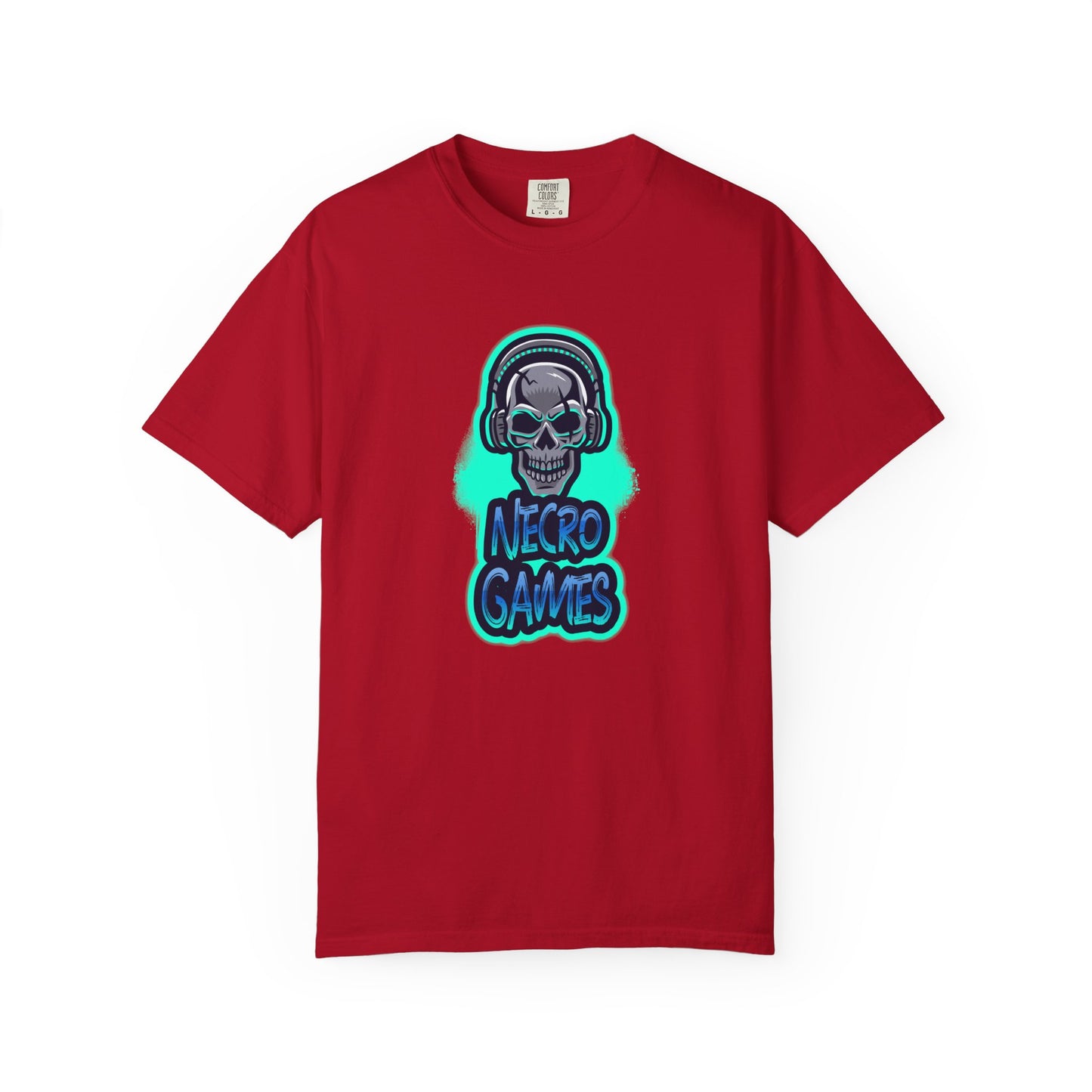 Necro Games T-Shirt