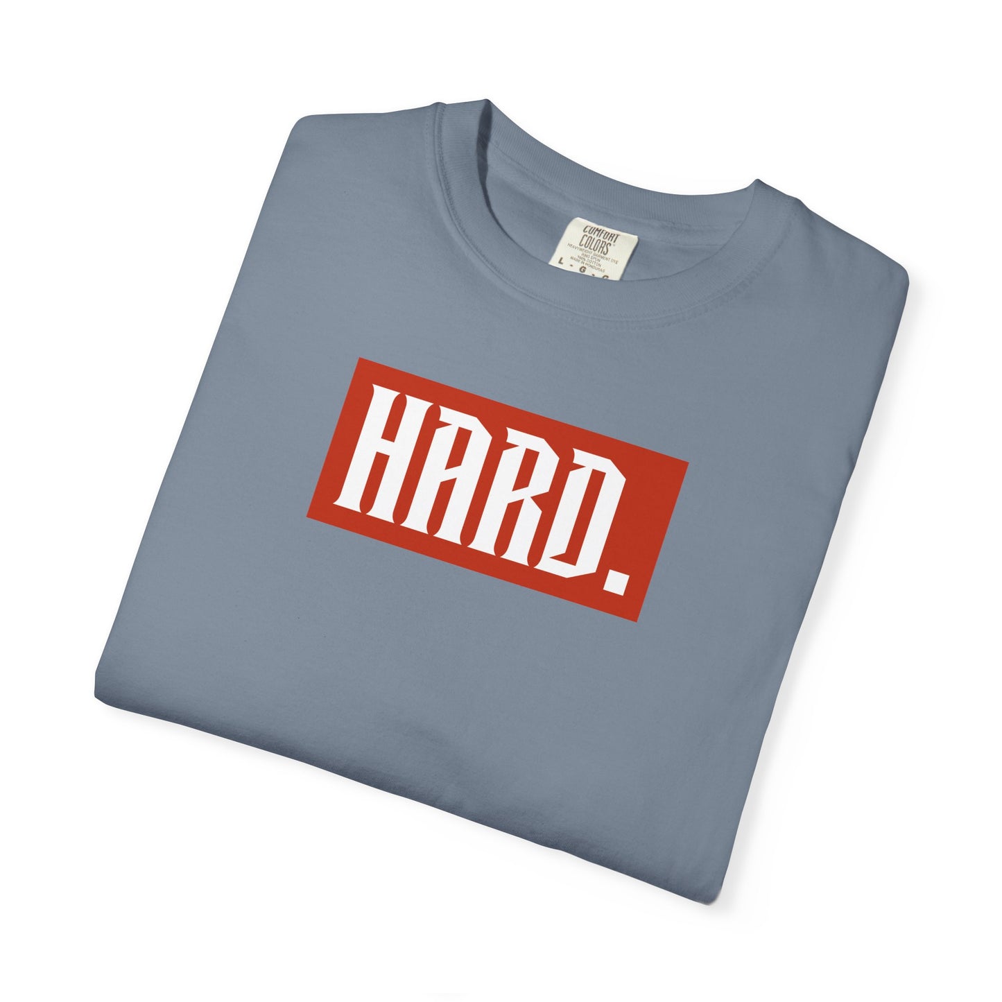 HARD. Graphic Tee