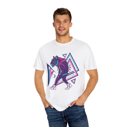 Vibrant Graphic Tee for Trendsetters | Casual Wear, Street Style, Gift for Him/Her, Summer Fashion, Unique Artwork