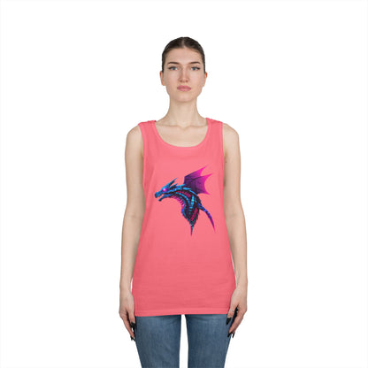 Unisex Heavy Cotton Tank Top