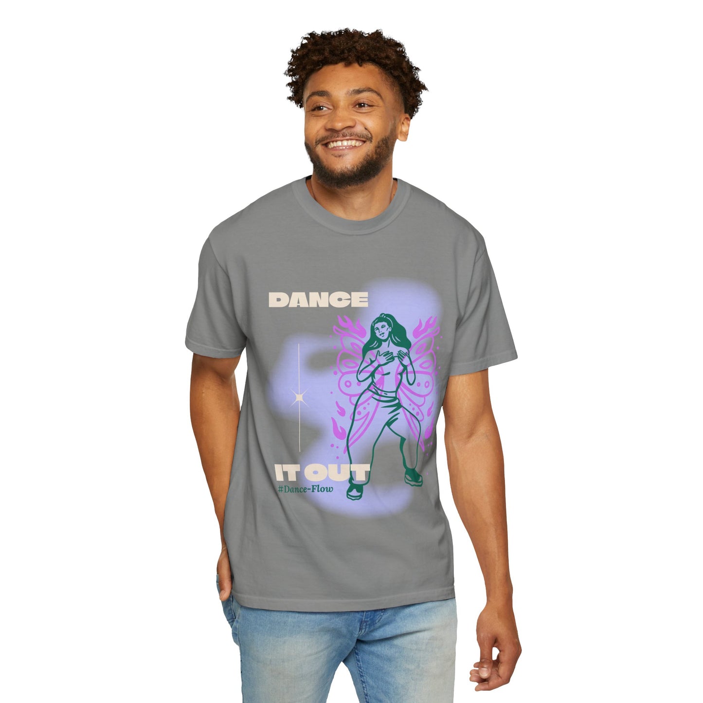 Dance It Out Graphic T-Shirt