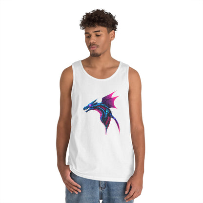Unisex Heavy Cotton Tank Top