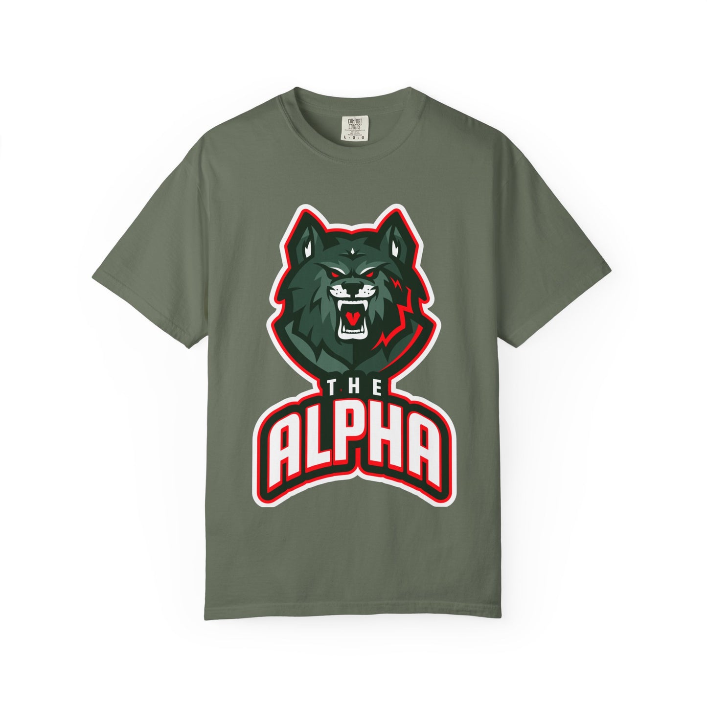 The Alpha T-Shirt