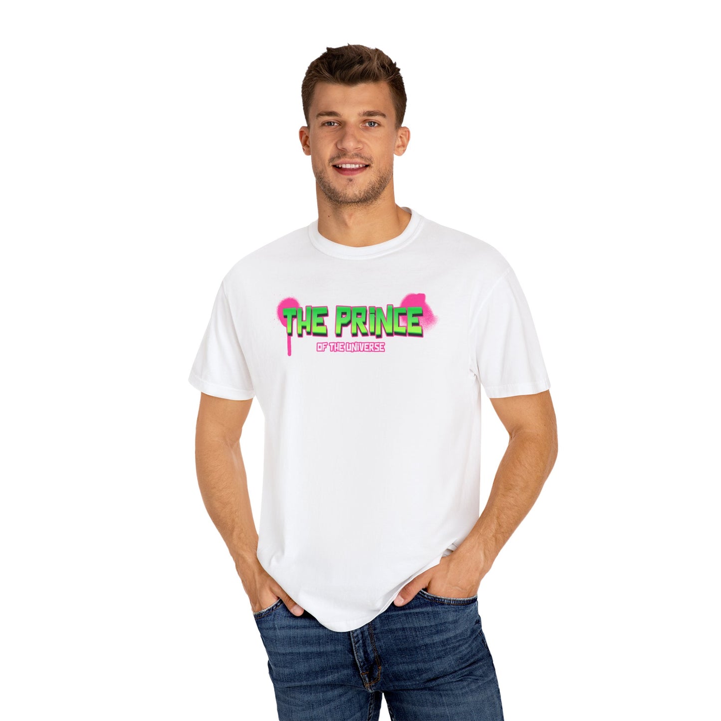 The Prince of the universe T-shirt