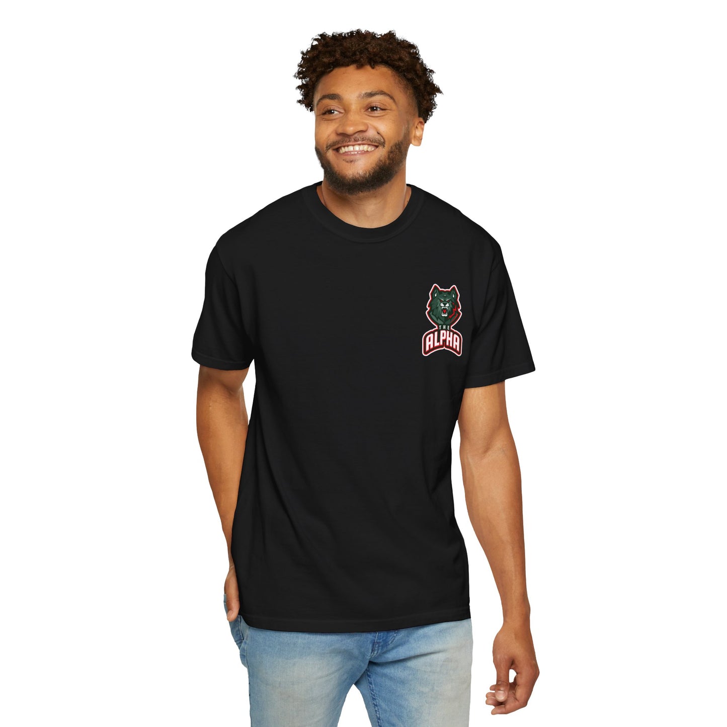 The Alpha T-shirt