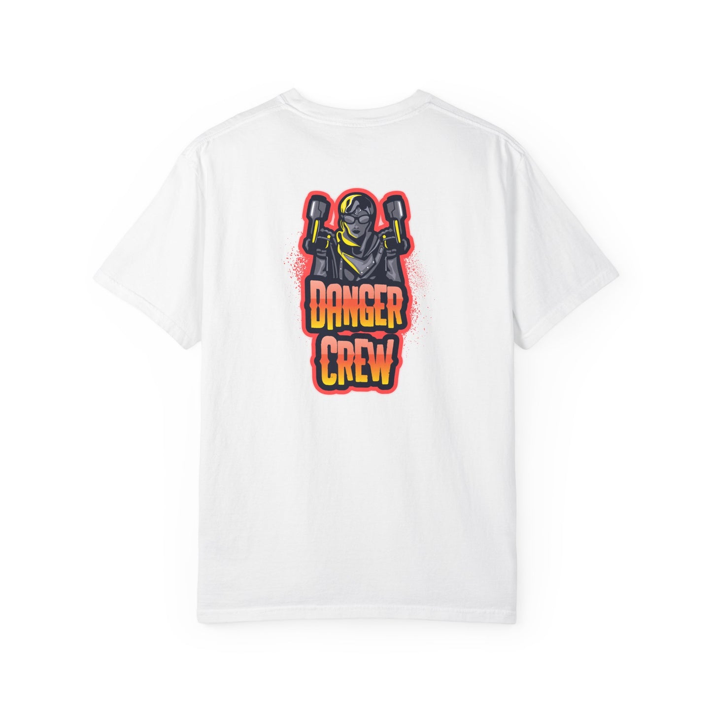 Danger Crew T-shirt