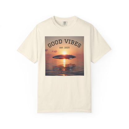 Good Vibes Sunset T-Shirt