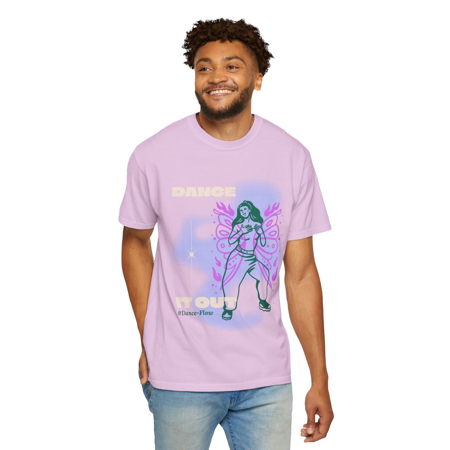 Dance It Out Graphic T-Shirt