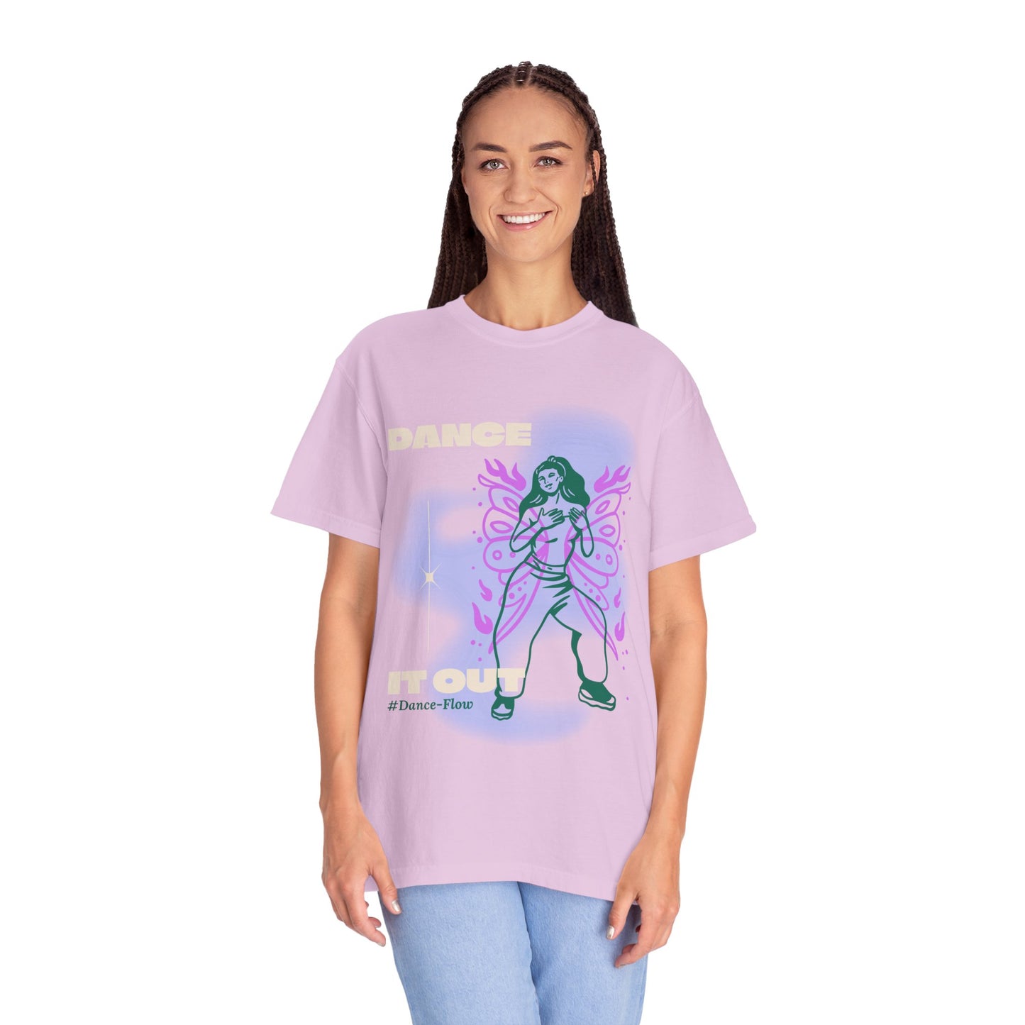 Dance It Out Graphic T-Shirt