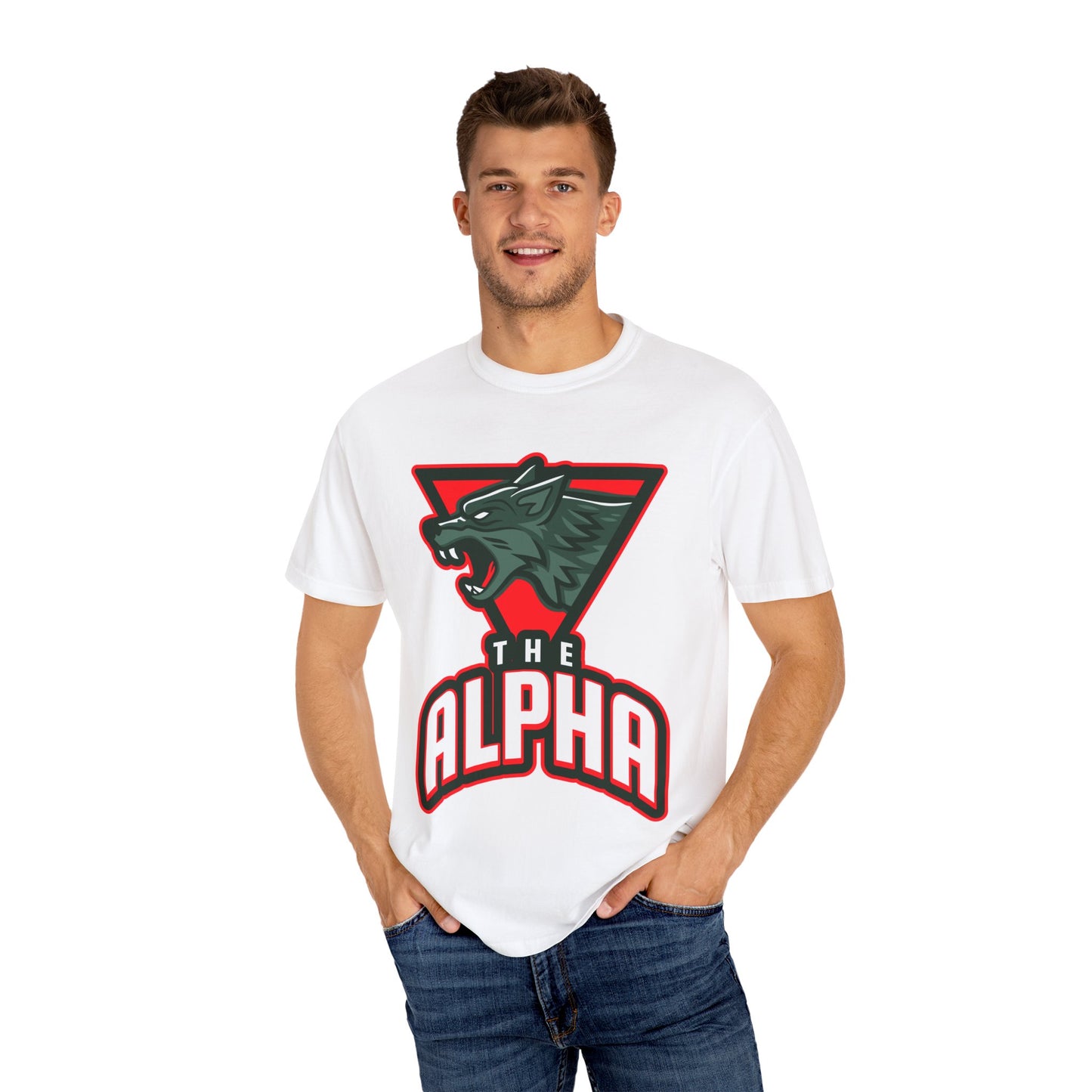 The Alpha T-Shirt