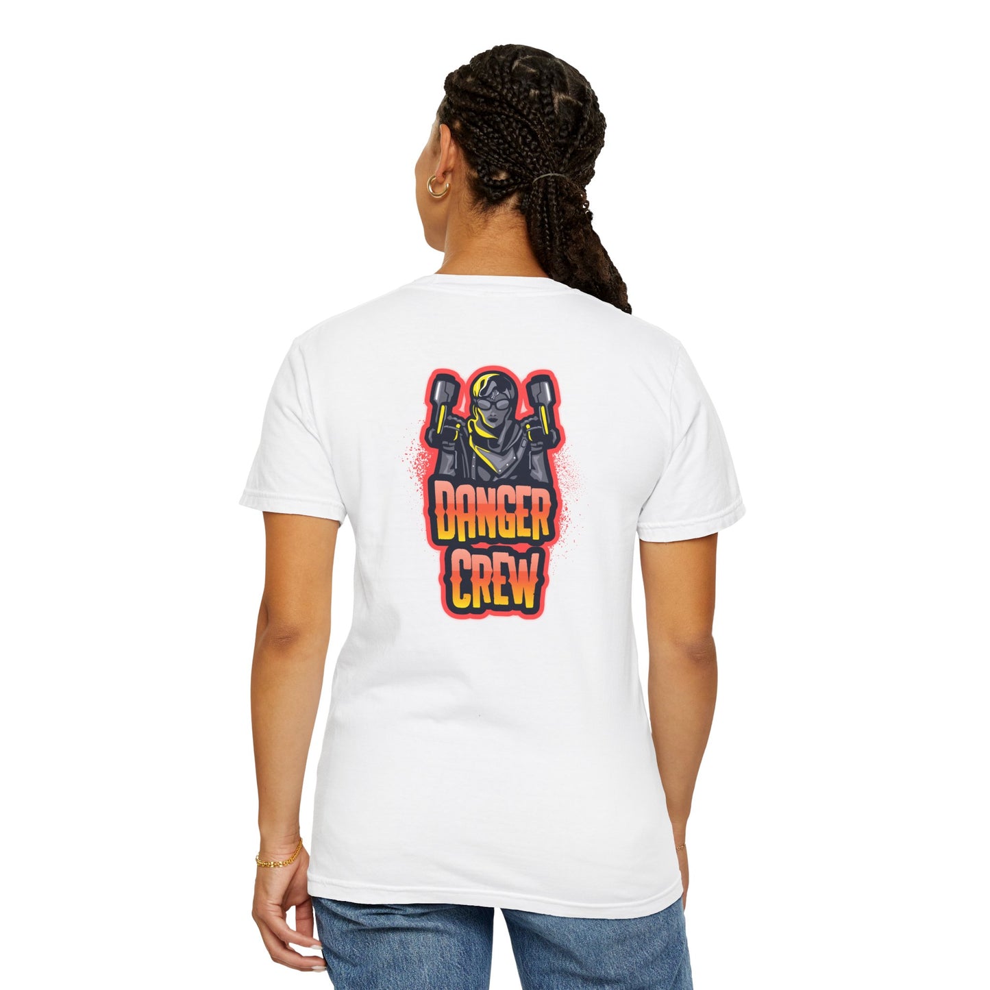 Danger Crew T-shirt