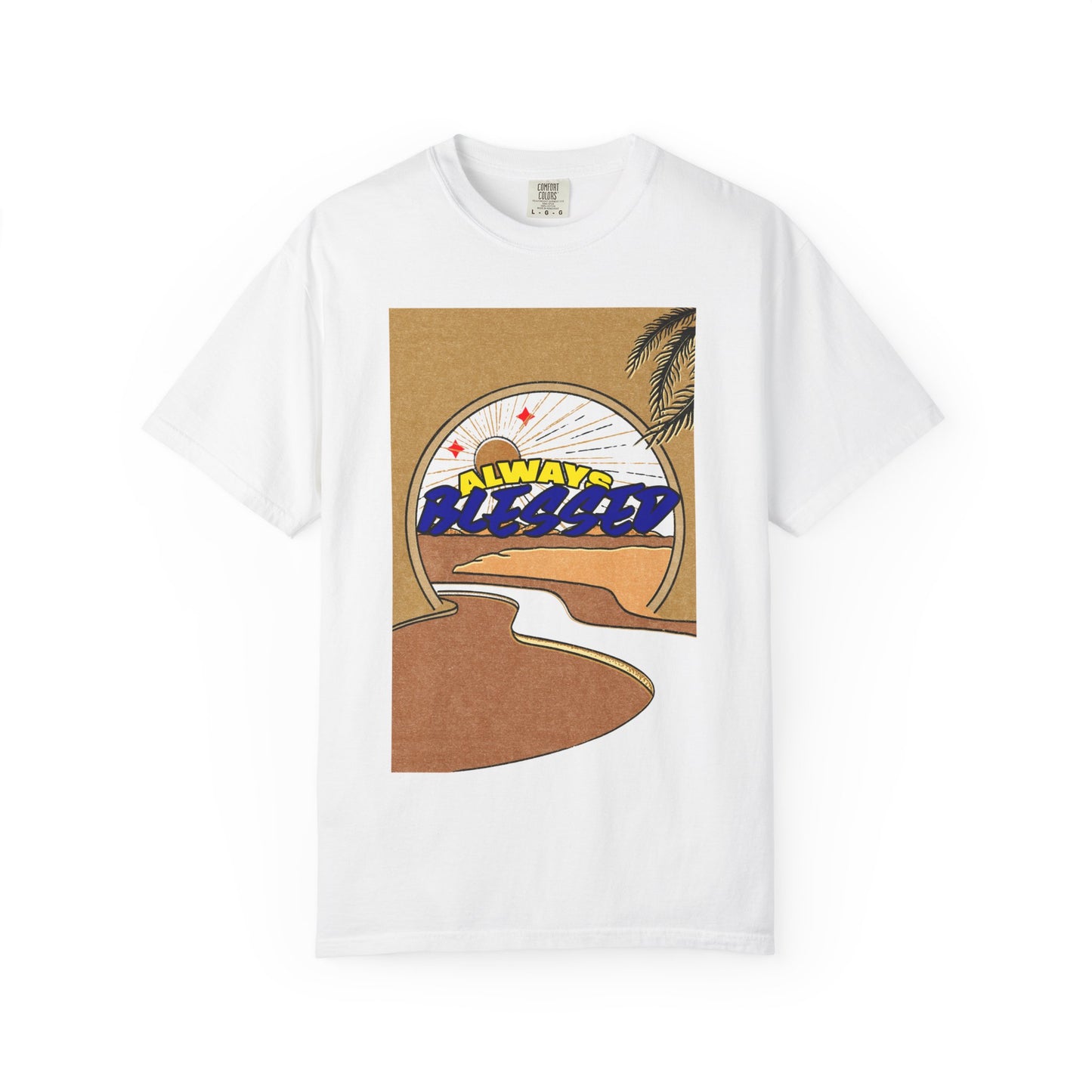 Always Blessed T-Shirt