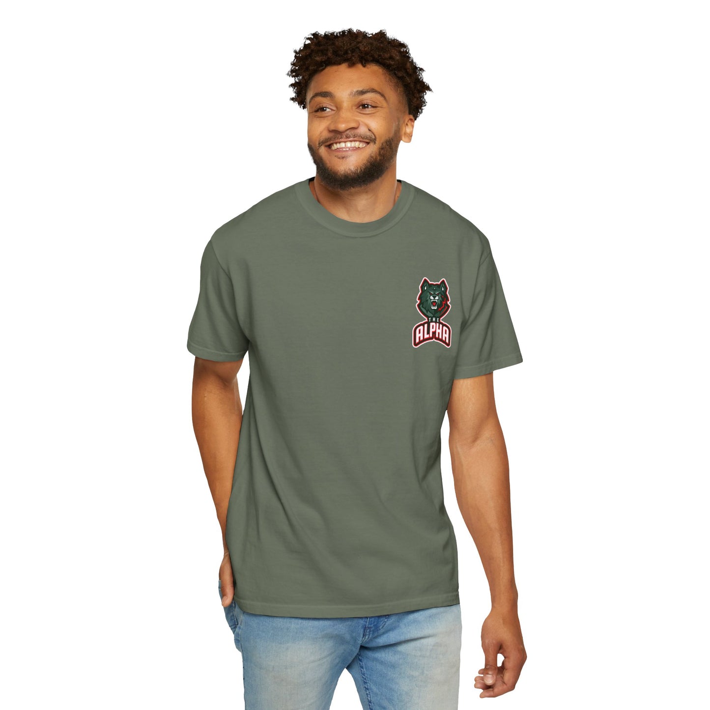 The Alpha T-shirt