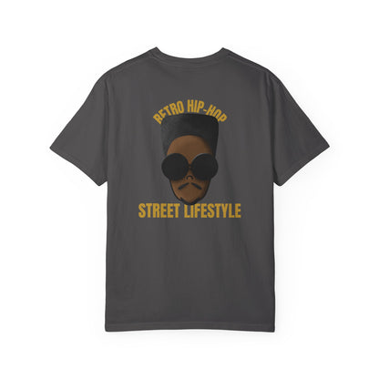 Retro Hip-Hop Street Lifestyle T-Shirt