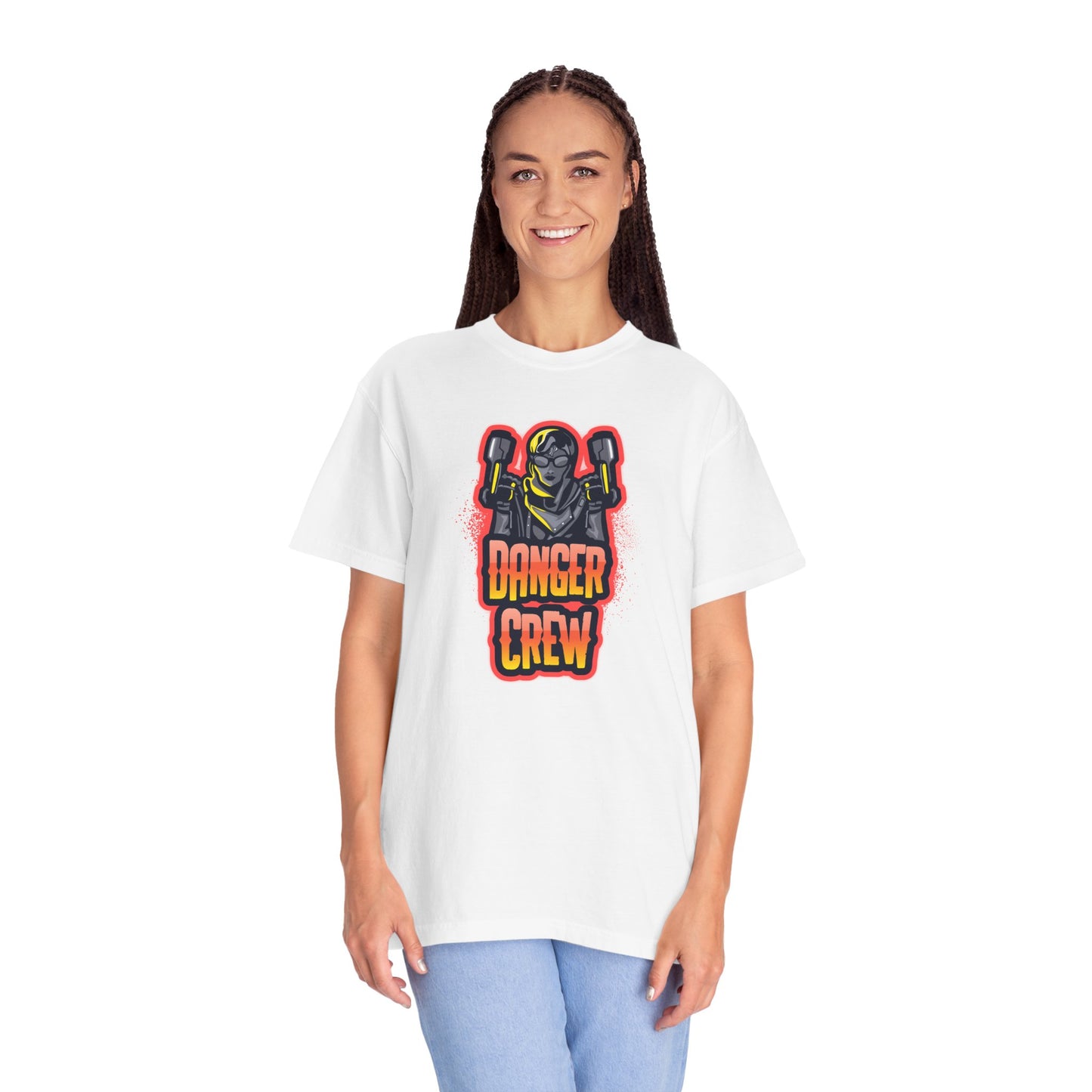 Danger Crew T-Shirt