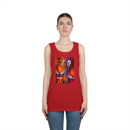 Unisex Heavy Cotton Tank Top