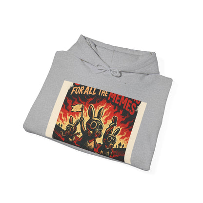 Unisex Heavy Blend™ Hooded Sweatshirt